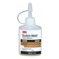 3M PEGA INSTANTANEA SCOTCH WELD 28.3g--021200210730