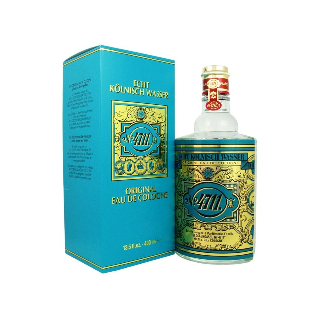 4711 EAU DE COLOGNE UNISEX 400ML