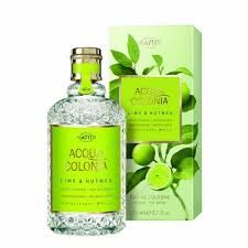 4711 LIME & NUTMEG UNISEX EDC SPR 170ML