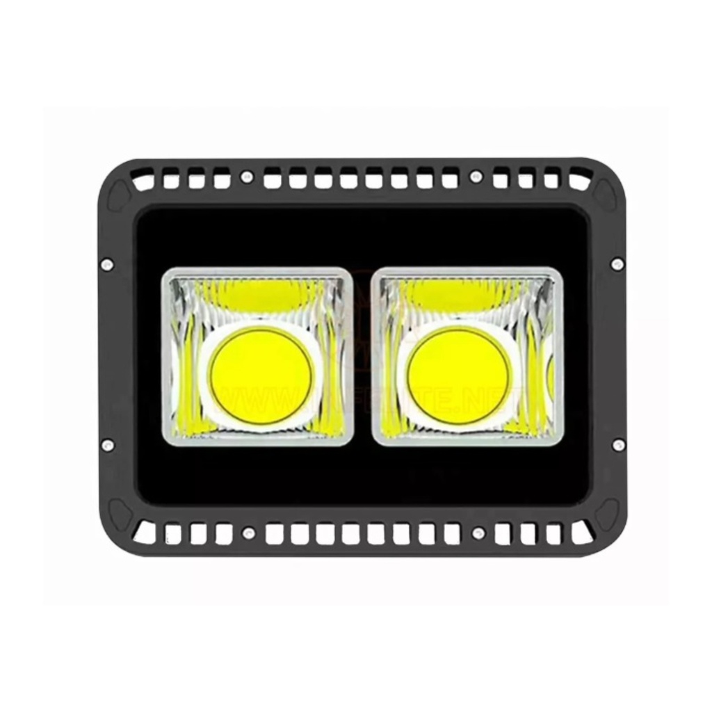 777 REFLECTOR LED 100W 110/220V 6500K NEGRO