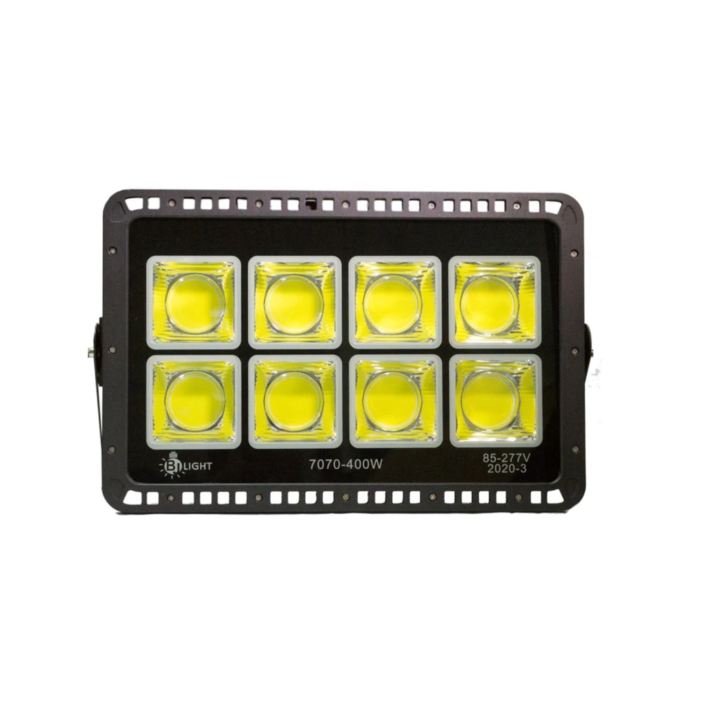 777 REFLECTOR LED 400W 6500K NEGRO