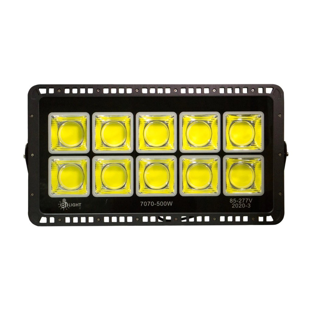 777 REFLECTOR LED 500W 6500K NEGRO