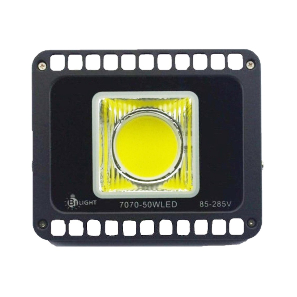 777 REFLECTOR LED 50W 110/220V 6500K NEGRO