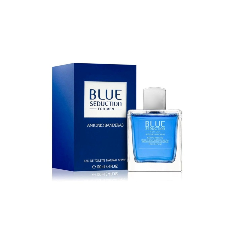 AB BLUE SEDUCTION MEN 100ML SPR EDT