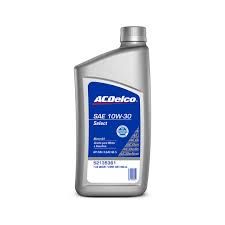 ACDELCO ACEITE SELECT SAE 10W-30 946ml