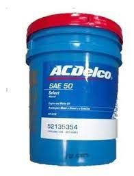 ACDELCO GRASA PREMIUM MINERAL 35L