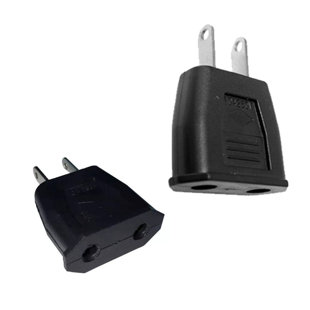 ADAPTADOR ASIA / AMERICANO 6A 250V