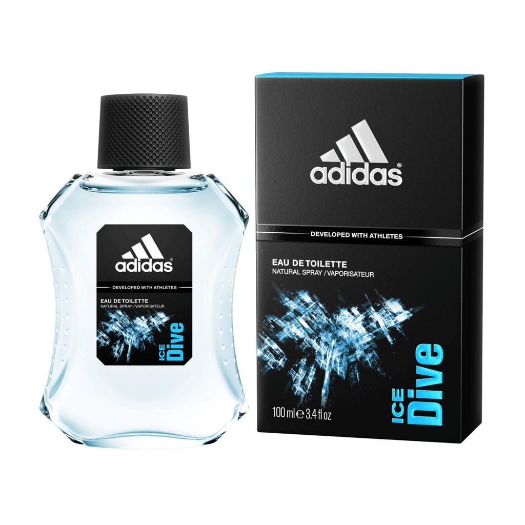 ADIDAS ICE DIVE 100ML SPR EDT MEN