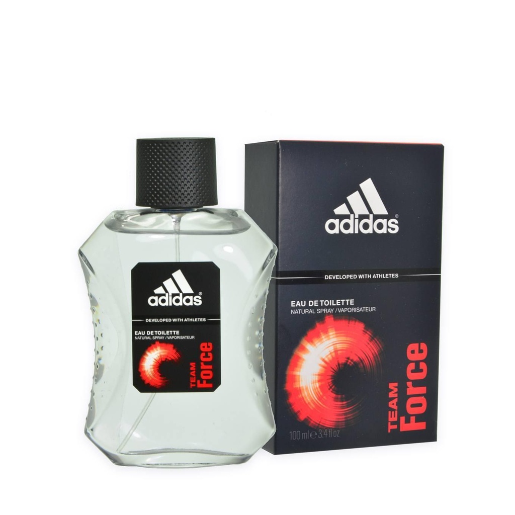 ADIDAS TEAM FORCE 100ML. CAB