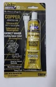 ALADINO SILICONA COPPER EMPACADURA 85ML