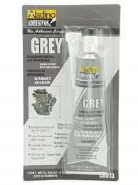 ALADINO SILICONA EMPACADURA GRIS 85ML