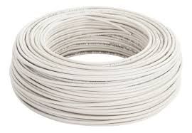 ALCAVE CABLE DOBLE 16 BLANCO X MTS