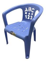 ALFA SILLA INFANTIL ABC 123 SURTIDA