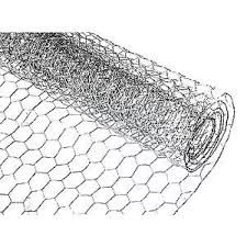 ALMAGAL MALLA GALLINERO 30 X 1.65 M