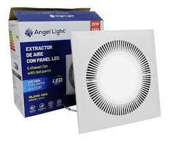 ANGEL LIGHT EXTRACTOR D-AIRE 10" 110V 25W