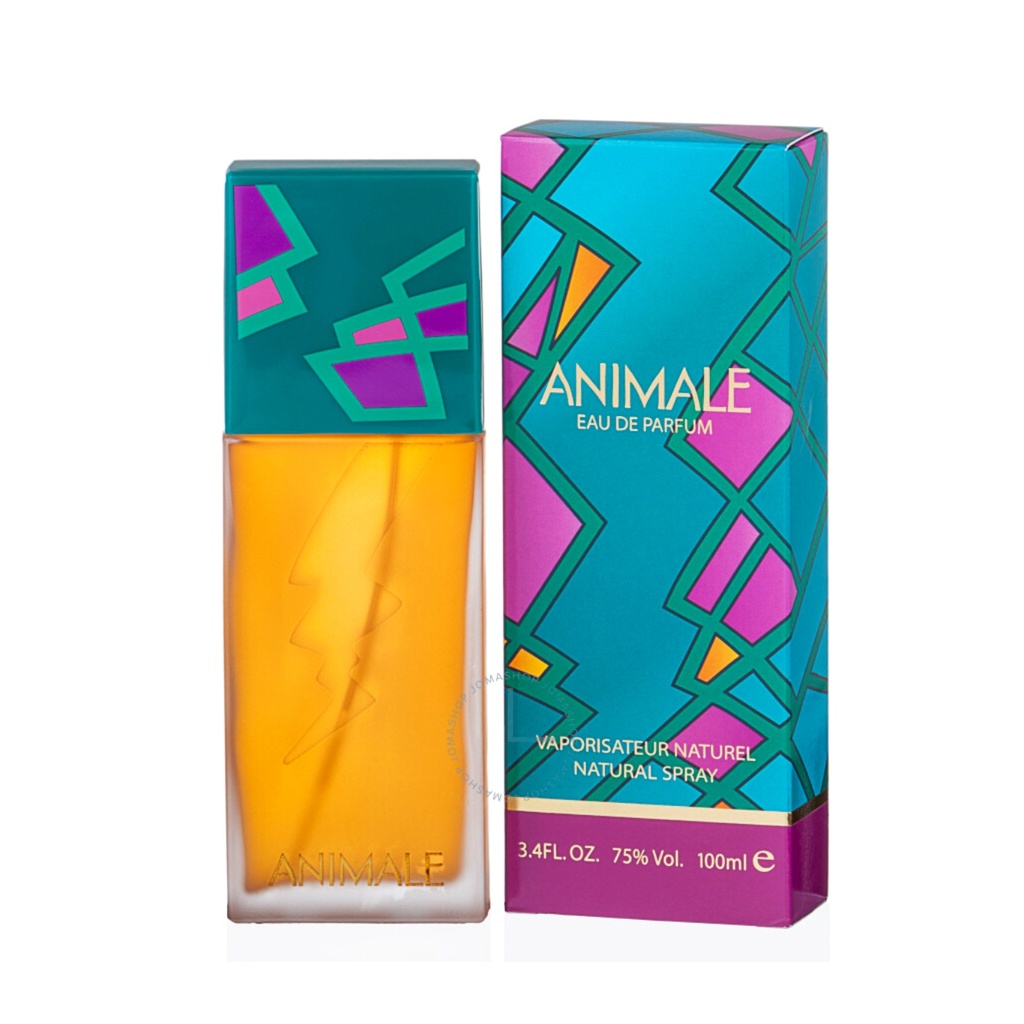 ANIMALE 100ML. DAMA