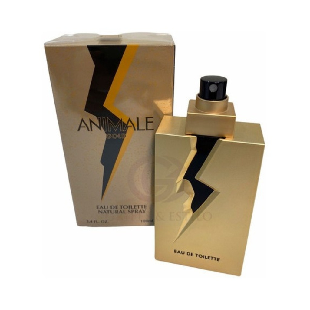 ANIMALE GOLD MEN 100ML EDT