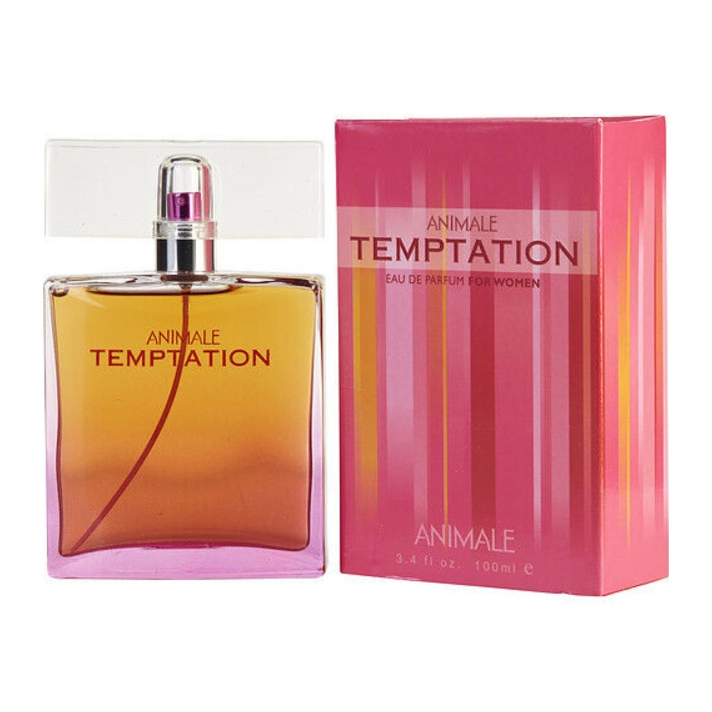 ANIMALE TEMPTATION 100ML. DAM.