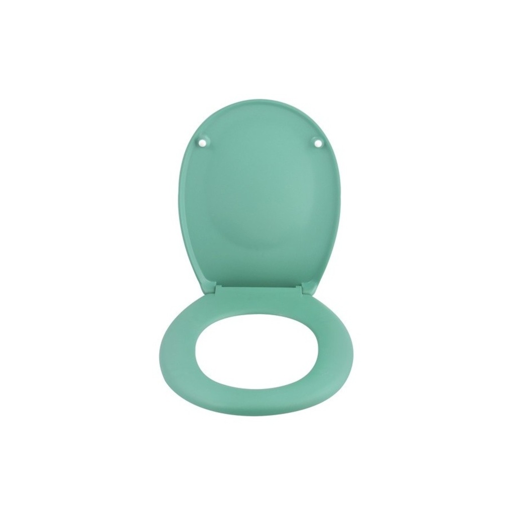 AQUAMARINE ASIENTO SANITARIO VERDE M.C