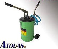 ATOUAN ENGRASADORA MAN. C/CUERDA 25LTRS