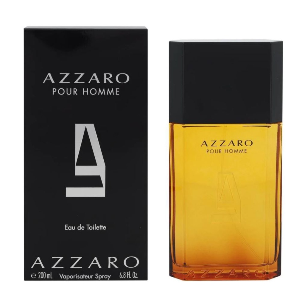 AZZARO MEN 200ML EDT