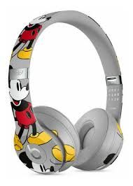 BEATS STUDIO 3  AUDIFONO INALAMB MICKEYS