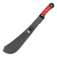 BELLOTA MACHETE ROZADOR NEGRO 20