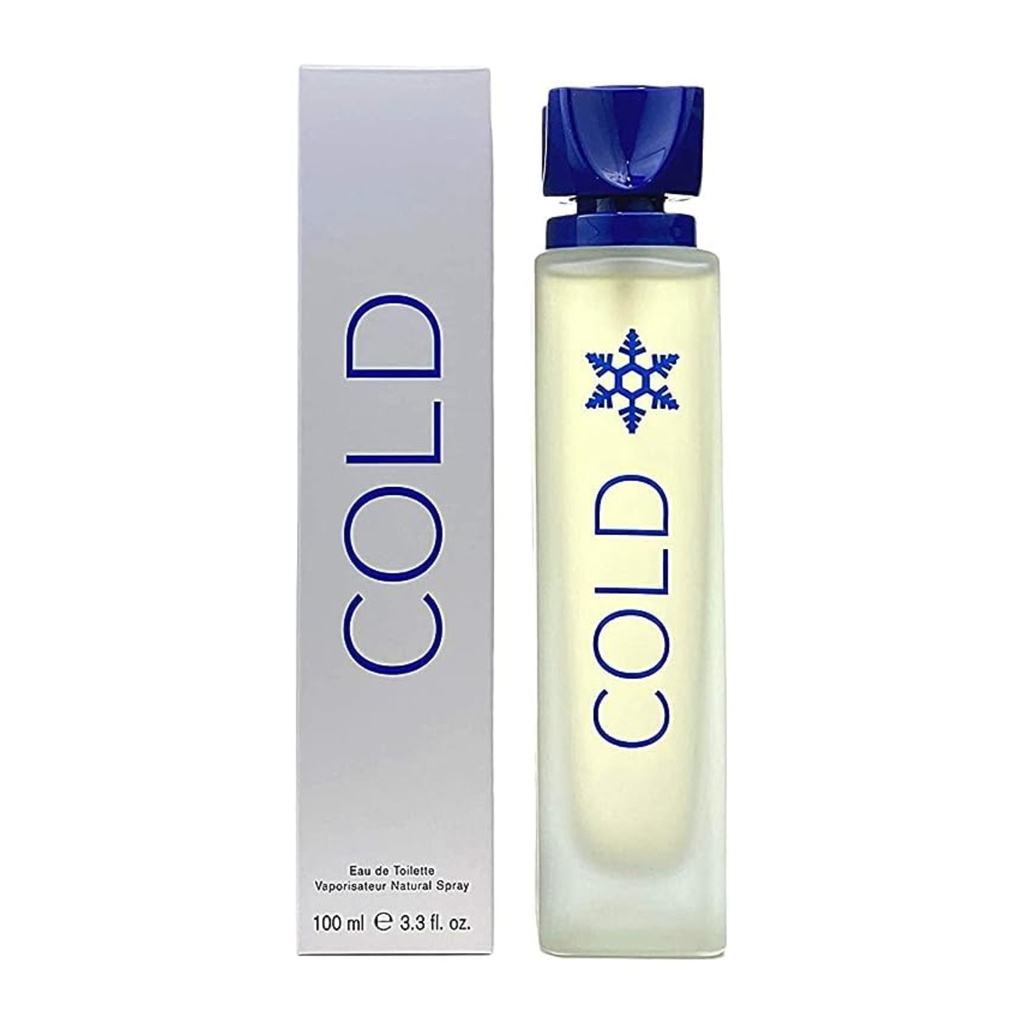 BENETTON COLD MEN 100ML EDT