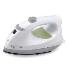 BLACK & DECKER PLANCHA A VAPOR C-ANTIADH--IM320