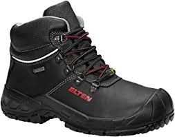 BOBCAT BOTA SEGURIDAD TALLA 40 NEGR