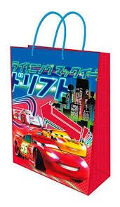 BOLSA P-REGALO GRANDE 33X45X10 CARS