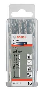 BOSCH MECHA DE HIERRO 3-16