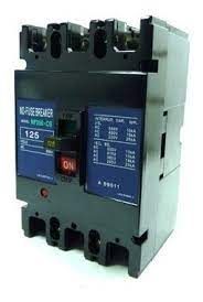 BREAKER DE BLOQUE TRIFASICO 3P X 125AMP