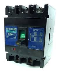 BREAKER DE BLOQUE TRIFASICO 3P X 200AMP