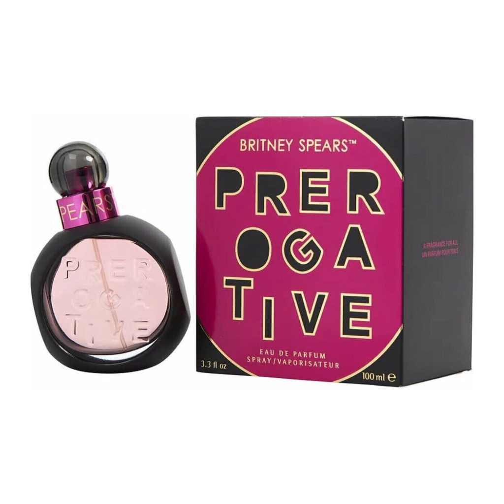 BRITNEY SPEARS PREROGATIVE 100 ML DAMA