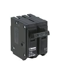 BTICINO BREAKER EMPOT 2 X 20AMP