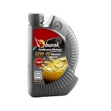 BURAK ACEITE 15W-40 MINERAL DUAL 946CM