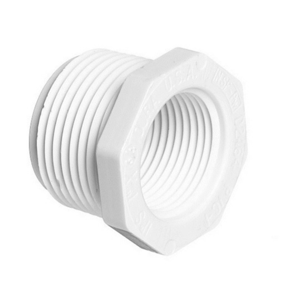 BUSHING PVC 3-4 x 1-2 ROSCA A-F