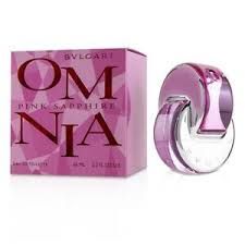 BVLGARI OMNIA PINK SAPPHIRE DAMA 65ML SPR EDT