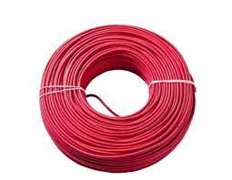 CABEL CABLE 6 AWG 75ª 600V C/M--51378-ROJO