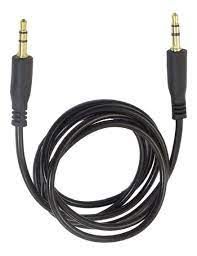 CABLE AUX. JACK 3.5MM X 1,8MT