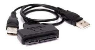 CABLE CONVERTIDOR SATA PUERTOS USB 3.0