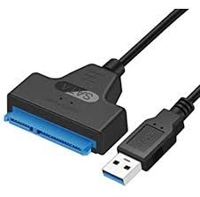 CABLE SATA 2.0 PUERTO USB