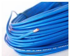 CABLESCA CABLE AUTOMOTRIZ 12AWG AZUL C-MT