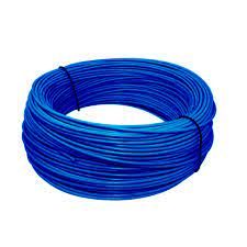 CABLESCA CABLE AUTOMOTRIZ 14AWG AZUL 20M