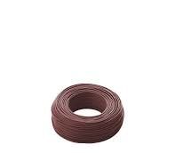 CABLESCA CABLE AUTOMOTRIZ 14AWG MARRON C-MT