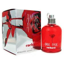 CACHAREL AMOR AMOR DAMA 100ML EDT SPR