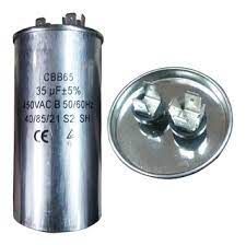 CAPACITOR 30UF 450VAC AIRE ACOND.