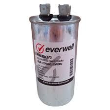 CAPACITOR 5MFD 370VAC AIRE ACOND.