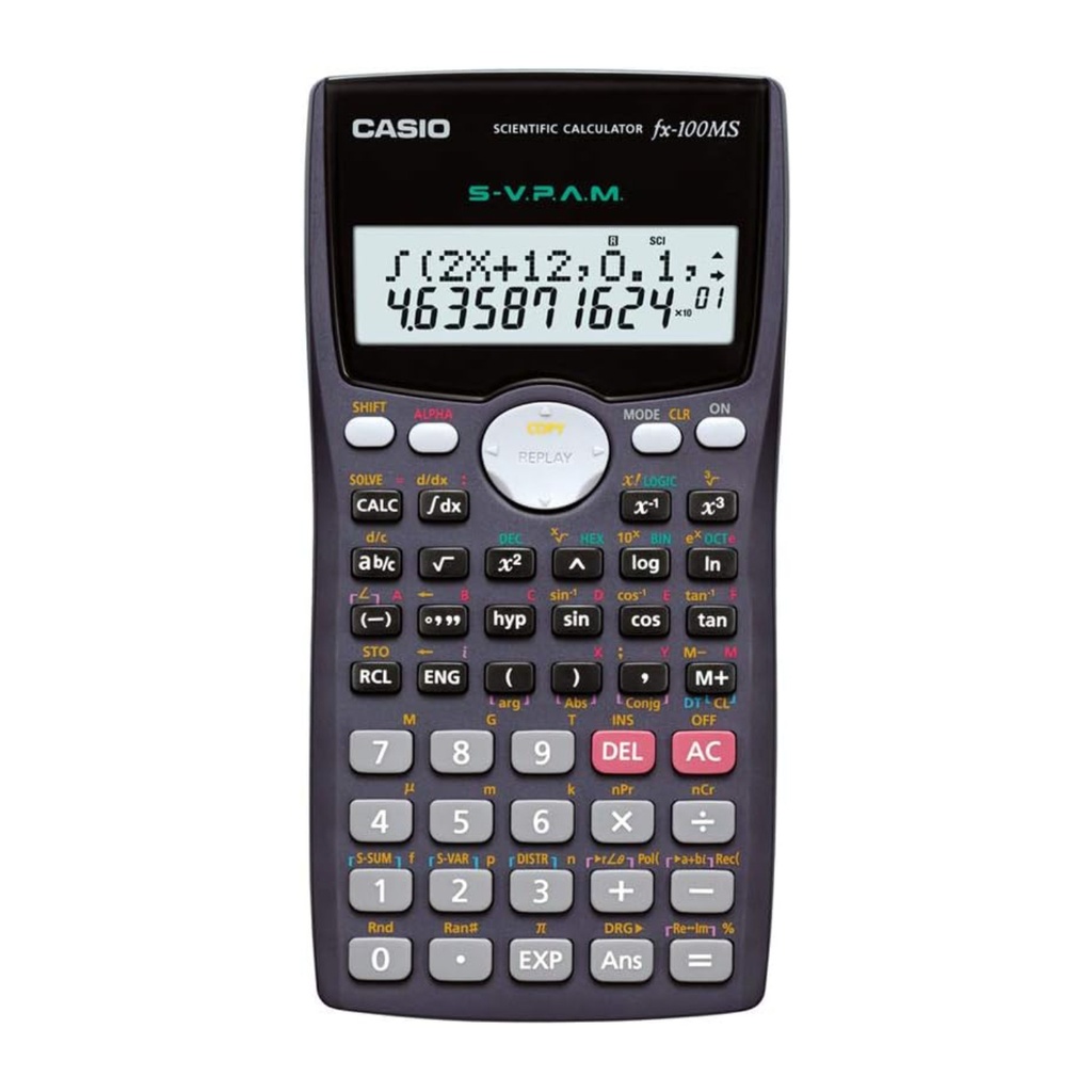 CASIO CALCULADORA CIENTIFICA